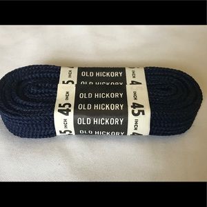 New deadstock 1990s vintage Old Hickory shoelaces